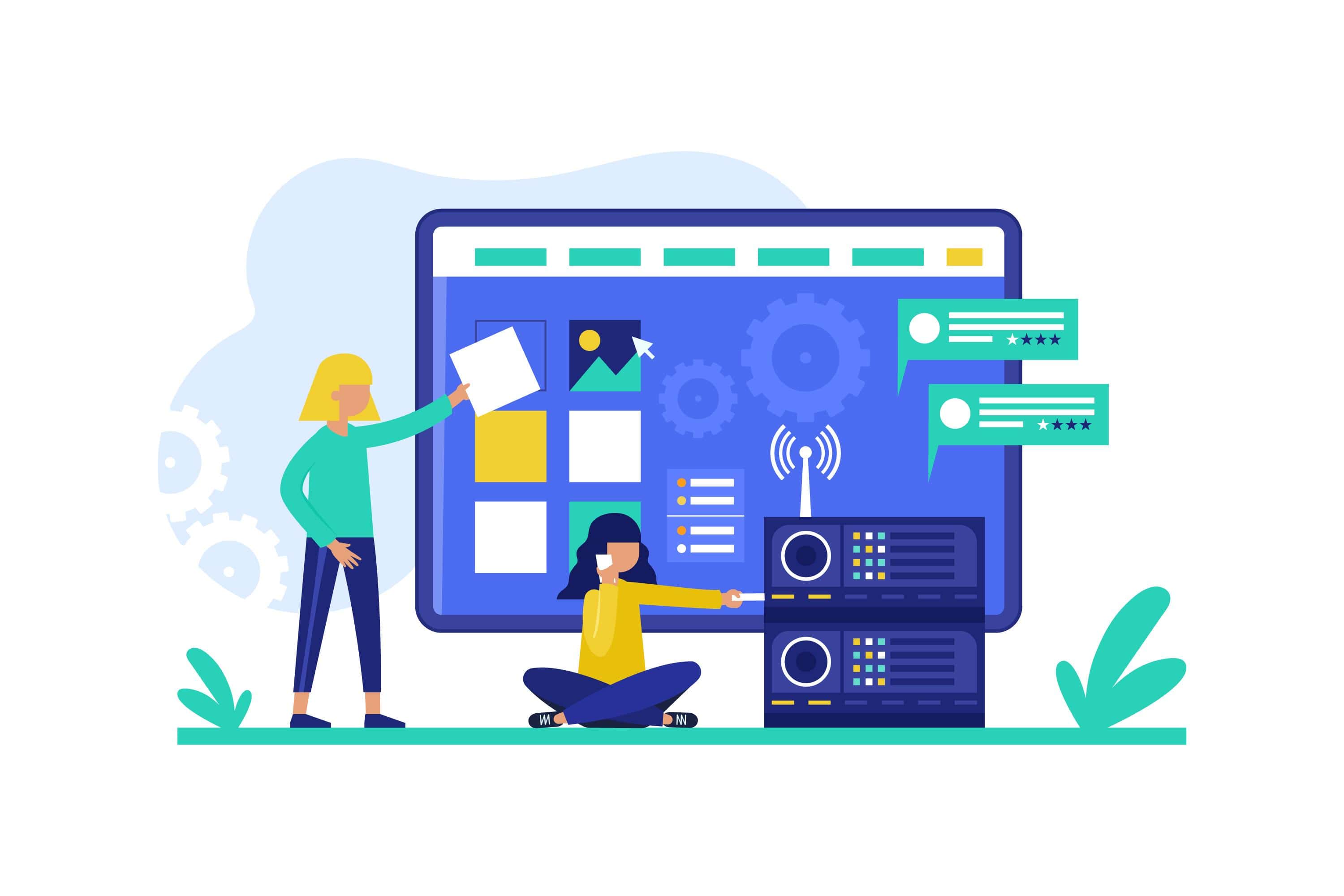 No-Code Builder