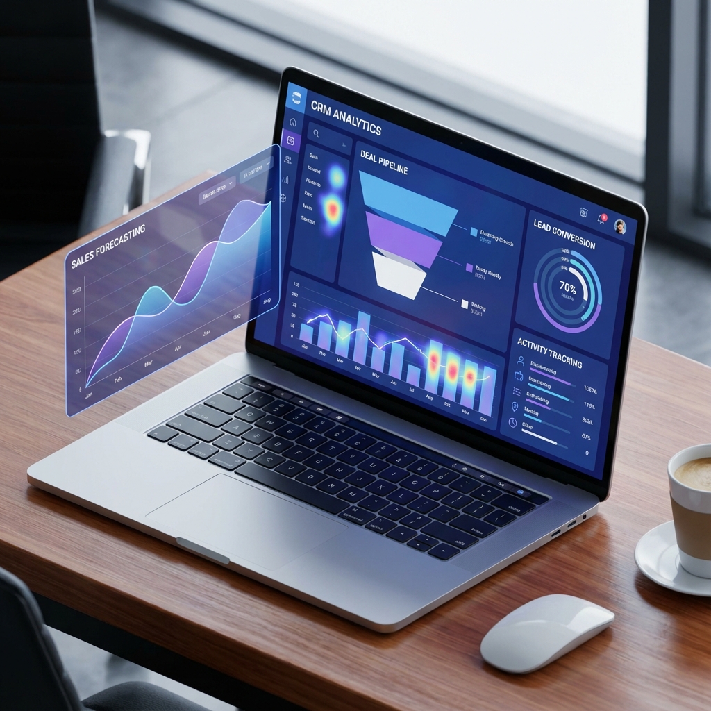 Advanced CRM Analytics